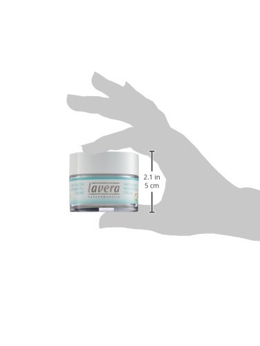 lavera Feuchtigkeitscreme Q10 ∙ Reduziert Falten ∙ Spendet Feuchtigkeit ∙ Anti Aging Tagescreme ∙ Tagespflege vegan ✔ Bio ✔ Naturkosmetik ✔ Natural ✔ Kosmetik Gesichtscreme 1er Pack (1x50ml) - 9