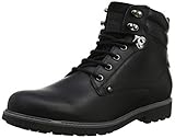  Geox U NORWOLK B, Botas Chukka para Hombre, Negro (Black C9999), 43 EU