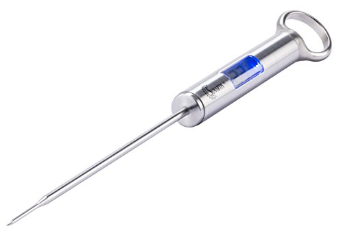 Sunartis ME550 Thermometer, edelstahl, 23,5 x 3 x 1,5 cm - 2