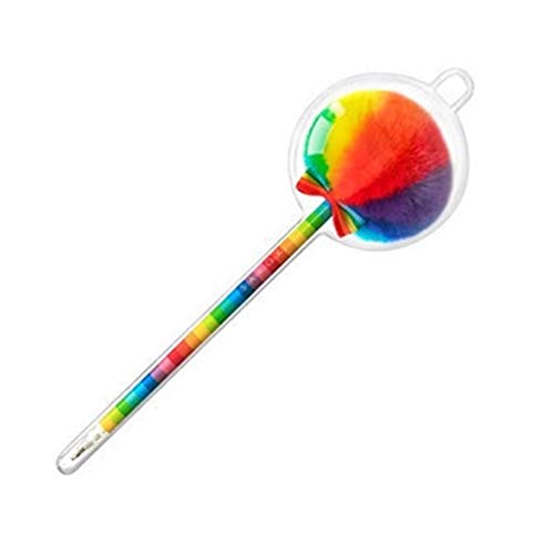 Preisvergleich Produktbild Kreativ-Kugelschreiber, Simulation, Pflanzenpflanzen, Kugelschreiber Neuheit Potted Plants Pen M Ball Pen Rainbow