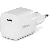 ttec SmartCharger 30W PD USB-C Seyahat Hızlı Şarj Aleti Beyaz 2SCP03