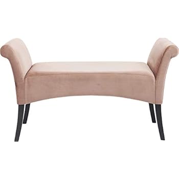 Design POLSTERBANK Vintage | 100cm, mit Softtouch bezogene Sitzbank