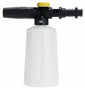 Corslet Foam Cannon Lance Car Washer Gun Bottle Sprayer Dispenser for Garden Yard Bike 750ml