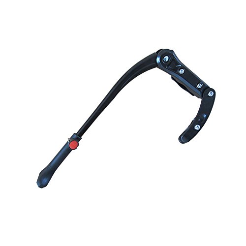 Klappbarer Fahrradständer Aluminium-Mountainbike-Kickstand - 3