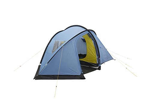 Grand Canyon Annapolis 3 – Campingzelt (3-Personen-Zelt), blau/schwarz, 302203 - 3