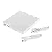 Produktbild Morza USB-DVD/CD-Laufwerk USB Externes optisches Laufwerk CD/DVD-Player CD-Brenner für PC Laptop Win 7/8
