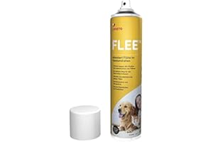Livisto Flee Umgebungsspray - 400 ml