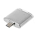 Produktbild Nysunshine USB 3.1 Typ C auf SD Micro SDXC TF-Speicherkartenleser OTG-Adapter für MacBook Samsung Galaxy S8 S9 Xiaomi 6 6X 8 Note3 Mix 2 Huawei Mate 10 P20