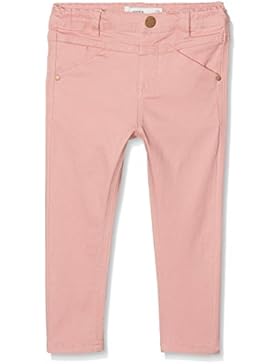 NAME IT Mädchen Hose Nitaline Skinny Twill Pant Mz Ger