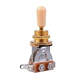 Perilla selectora de 3 vías para guitarra eléctrica Strat Guitarra Stratocaster