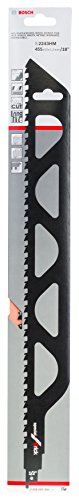 Bosch Pro Säbelsägeblatt Special for Brick zum Sägen in Ziegelstein, Porenbeton, Zementstoffe (S 2243 HM) - 2