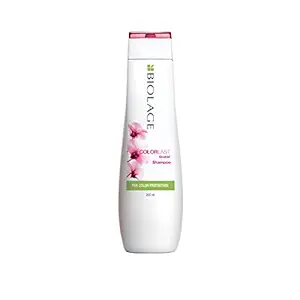 Biolage Colorlast Shampoo | Paraben Free|Helps Protect Colored Hair & Maintain Color Vibrancy | For Colored Hair
