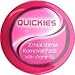 Quickies 20 Nail Varnish Remover Pads x 4