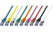 Produktbild LogiLink CQ3142S – Netzwerkkabel (50 m, CAT6 A, S/FTP (S-STP)) grau
