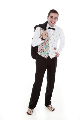 Preisvergleich Produktbild Morphsuits Foul Fashion Herren Weste