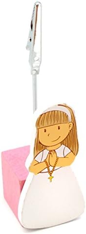 Details Children's Clamp for First Communion Cards Ariane