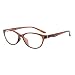 Royal Son Full Rim Cat-Eye Women Spectacle Frame ( RS05700ER | 50 | Transparent ) RS.399.00