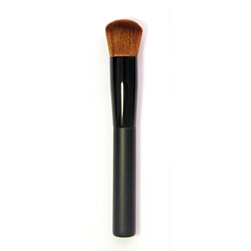 Tonsee 1Pcs Multipurpose Liquid Face Blush Brush Foundation Cosmetic Makeup Tools
