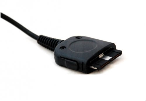 System-S USB-Lade- und Datenkabel für Dell Axim X50 X50v X51v x51