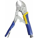 Ayarlı Pense 250 mm, 10 Inc, Vidalama Sıkma Pensesi