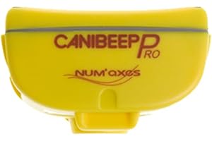 CANICOM Canibeep Pro - Localizzazione Acustica - 8 Modalità Programmabili - Resistente all'Acqua - Chiavetta Magnetica per Facile Gestione - Regolazione Volume e Sensibilità