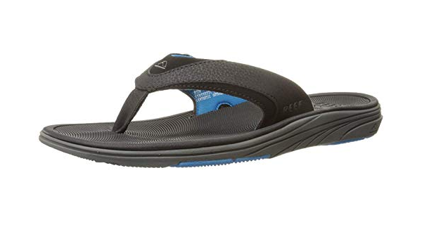 reef modern flip flops