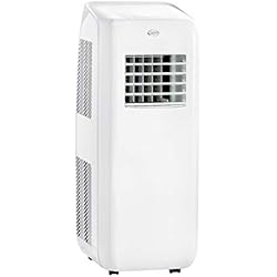 Argo Relax Style Climatiseur portable, 1000 BTU/H Blanc - [New Model]