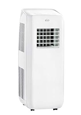 Argo Relax Style Climatiseur portable, 1000 BTU/H Blanc - [New Model]