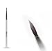 Nanshy Masterful Collection Makeup Brush Set - Onyx Black or Pearlescent White (Pearlescent White)