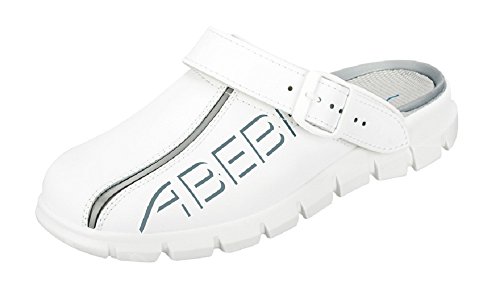 Laborschuhe Arztschuhe Kochschuhe Küchenschuhe Clogs ABEBA 7310 DYNAMIC UNISEX