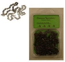 Chainsaw chain for Husqvarna models 365 and 570 chainsaws {Chain size:24" 84 drive links}