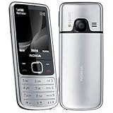 Nokia 6700 Classic Silver Chrome 5MP Mobile Phone - Silver Free for All SIM Cards