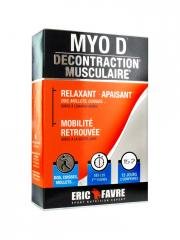 Preisvergleich Produktbild Eric Favre Myo D Trockenbauschleifer Muskulatur 30 Tabletten