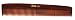 Roots Hair Combs - Brown Dressing Comb for Long/Straight Hair RS.152.00
