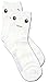 Price comparison product image Socks - Puella Magi Madoka Magica - New Kyubey Face Licensed ge71000
