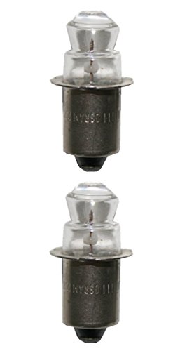 Preisvergleich Produktbild Glühlampe Glühbirne OSRAM 2,2V 0,3A 2 Stück (8226)