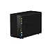 Produktbild Synology DS218 2-Bay 16TB Bundle mit 2X 8TB Gold WD8002FRYZ