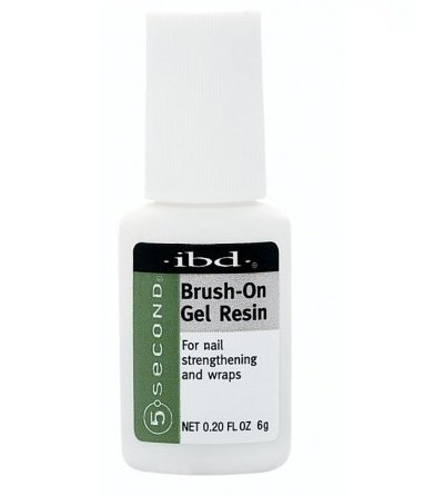 IBD Ibd 5 Second Brush-on Gel Resin by IBD