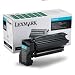 Produktbild Lasertoner Return cyan LEXMARK 15G041C 0734646118293
