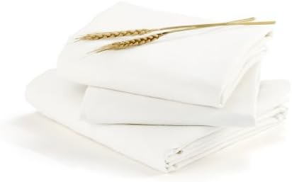 Bloom Luxo Sleep Fitted Sheet 2 Piece Set - Natural Wheat
