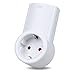 Produktbild Etekcity Funksteckdose Programmierbare Steckdose, mit Kindersicherungsschutz, Weiß