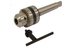 SODISE MANDRIN PERCEUSE CONE MORSE N°2-1,5/13 mm