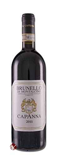 Preisvergleich Produktbild Capanna Brunello di Montalcino 2011