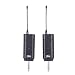 Produktbild Bigherdez Tragbarer drahtloser Audiosender-Empfänger-System für E-Gitarren-Bass-elektrische Violine-Musikinstrument
