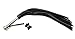 Produktbild Flogger Peitsche Gerte Sex-Spiele für SM BDSM Sexspielzeug Zubehör Reitgerte Reitpeische für Erwachsene aus Leder by DEVOTION (FLANK)