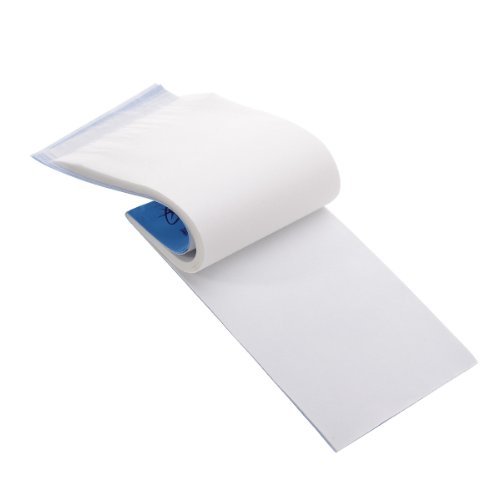 Preisvergleich Produktbild Kamera Objektiv-Reinigungstücher, 100 Blatt