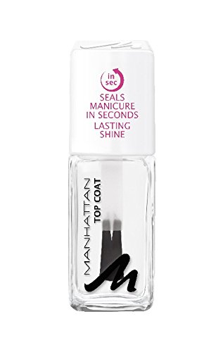 Manhattan Top Coat, 1er Pack (1 X 10 ml)