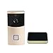 Produktbild Providethebest DANMINI WF05 Türklingel 166 ° Visuelle HD 720P IR Wifi Videoüberwachung Drahtlose Fernbedienung Türklingel Alarm Gold