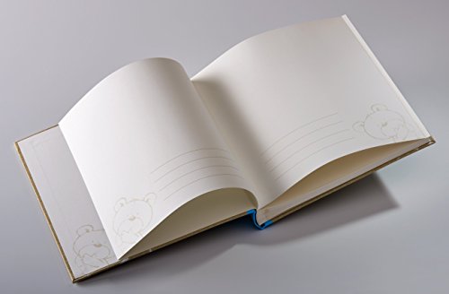 walther design UK-151-L Babyalbum Dreamtime, blau, 28 x 30,5 cm - 3