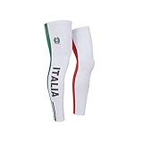 Cycling Compression Leg Sleeves Cool Summer Leg Pro Leg Sleeves, L